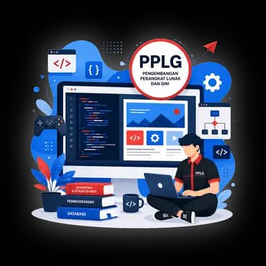 Ilustrasi Kompetensi PPLG
